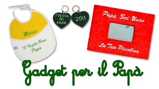 Tutto per il papà